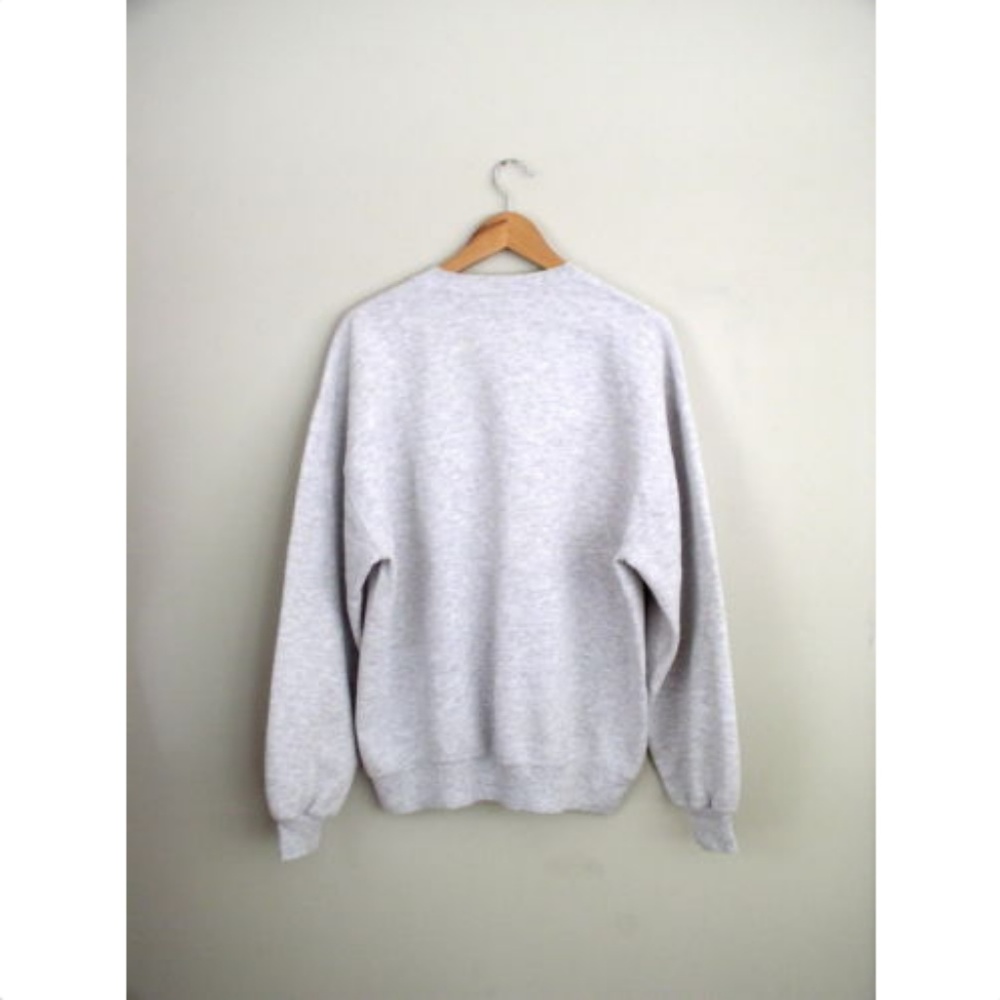 Vintage 90's Russell Athletic Sweatshirt XL - Picture 7 of 8